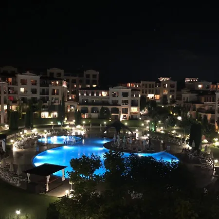 Apartmán 2br, тристаен In Complex Life