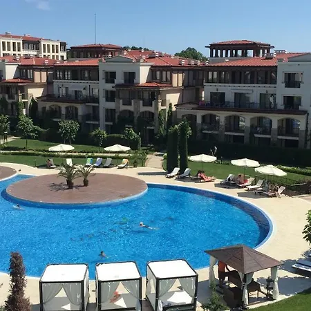 Apartment 2br, тристаен In Complex Life Sozopol