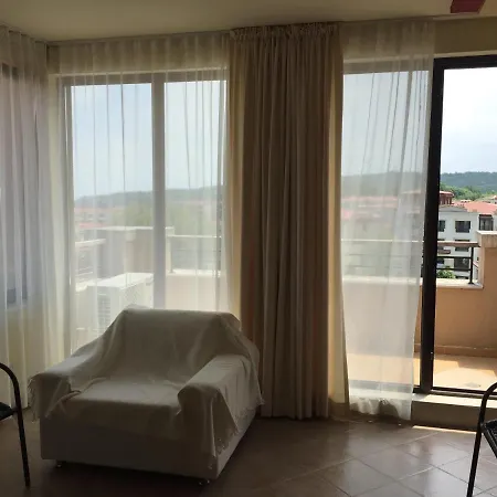 2br, тристаен In Complex Life Appartamento Sozopol