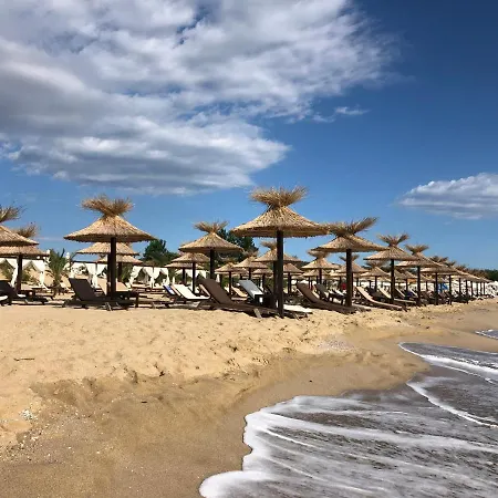 Lägenhet 2br, тристаен In Complex Life Sozopol