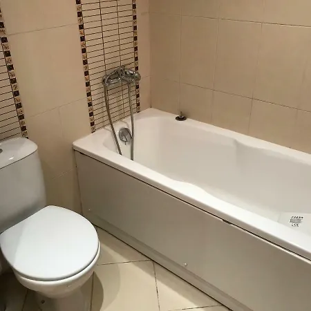 דירה 2br, тристаен In Complex Life